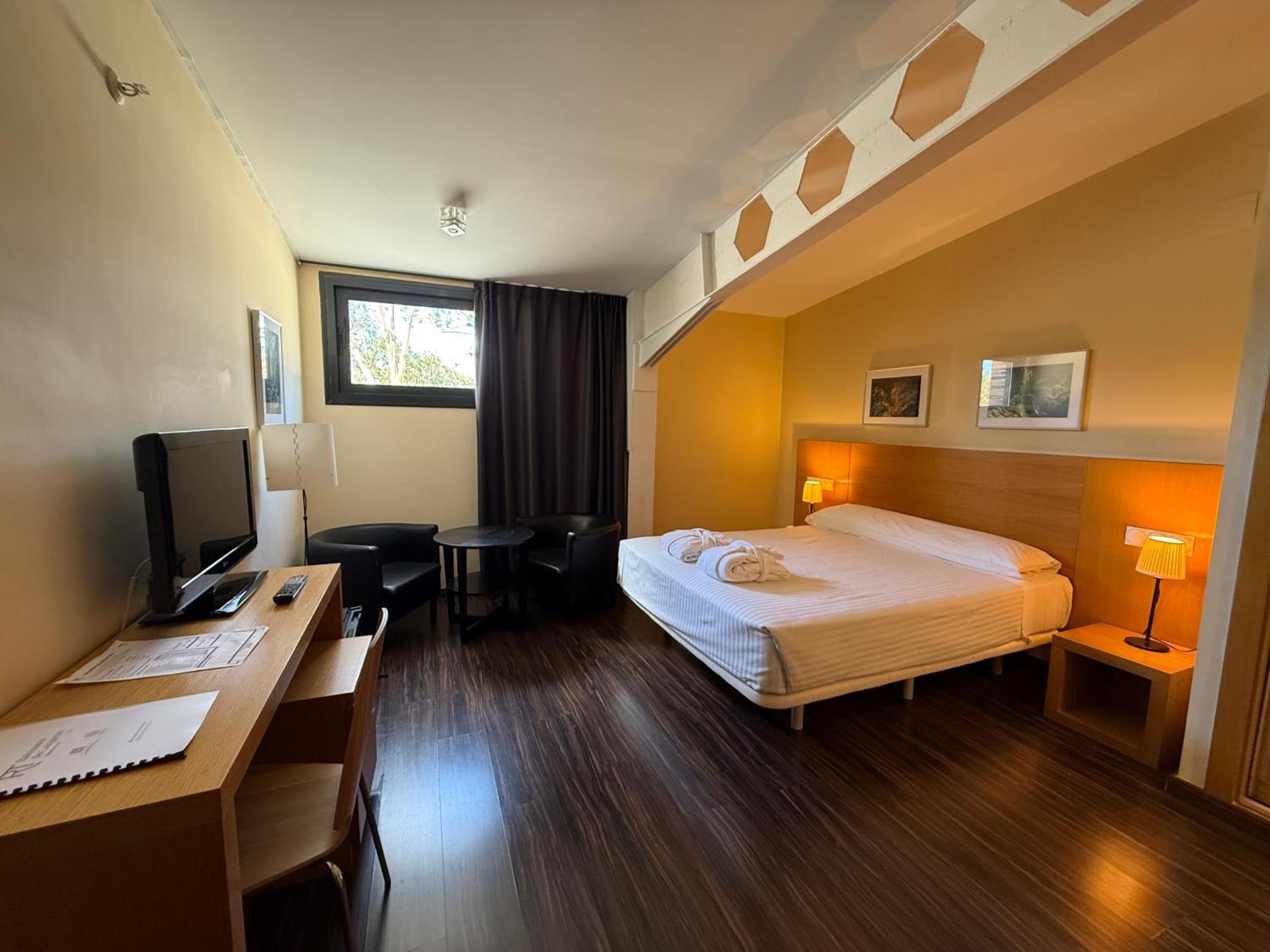 Hotel Balneario De Lanjarón Buitenkant foto