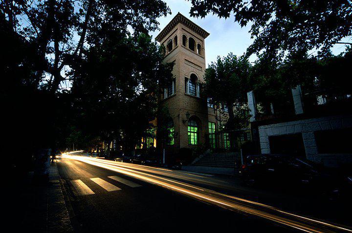 Hotel Balneario De Lanjarón Buitenkant foto